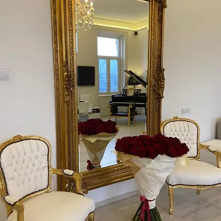 Апартаменты Eye Presidential With Jacuzzi & Sauna *