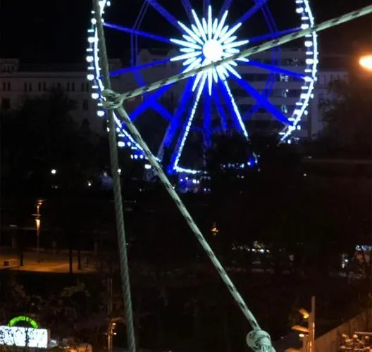 Eye Presidential With Jacuzzi & Sauna Budapesta