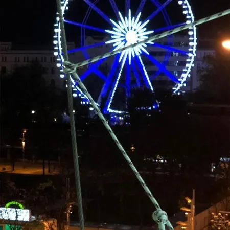Eye Presidential With Jacuzzi & Sauna Βουδαπέστη
