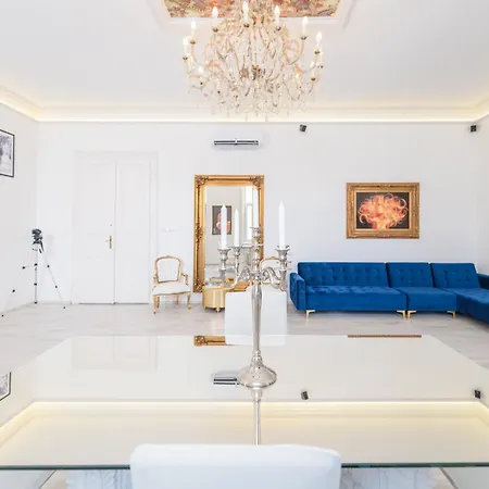 Eye Presidential With Jacuzzi & Sauna Βουδαπέστη