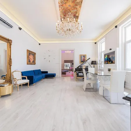 Eye Presidential With Jacuzzi & Sauna Βουδαπέστη