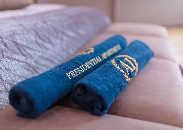 Apartment Eye Presidential With Jacuzzi & Sauna Budapest