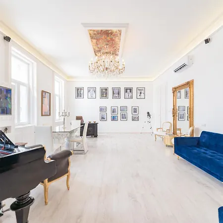 Apartamento Eye Presidential With Jacuzzi & Sauna Budapeste