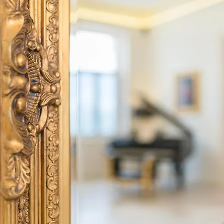 Eye Presidential With Jacuzzi & Sauna Apartamento Budapeste
