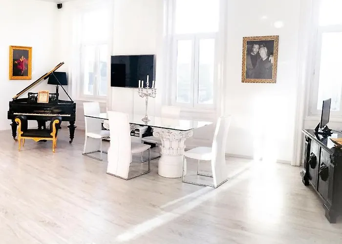 Appartement Eye Presidential With Jacuzzi & Sauna Budapest